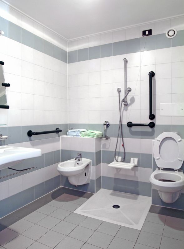 Smart Bathroom Accessories
