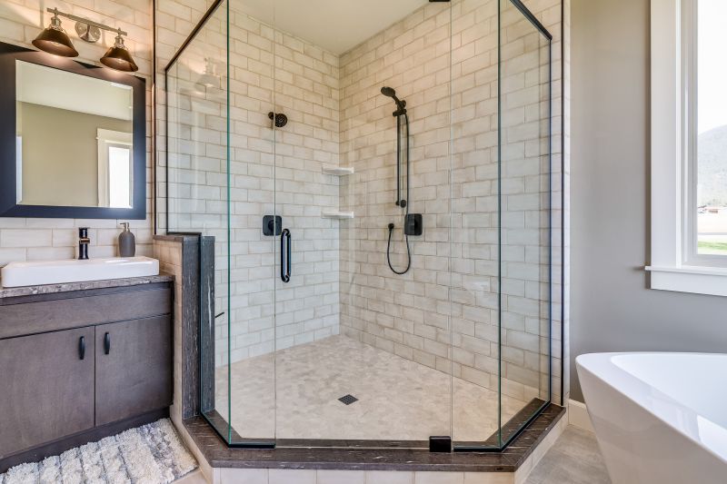 Stunning Shower Designs