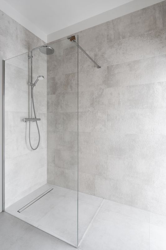 Durable Shower Enclosure